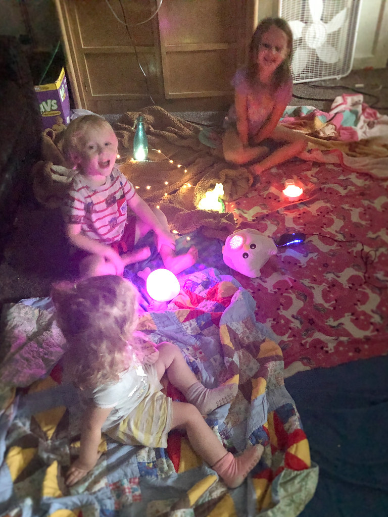 Power outage Lula Mae Ware Flickr