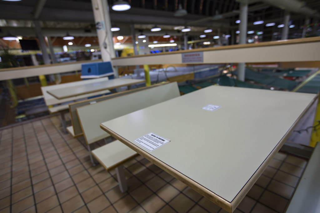 Food Court, Robson Public Market GoToVan Flickr