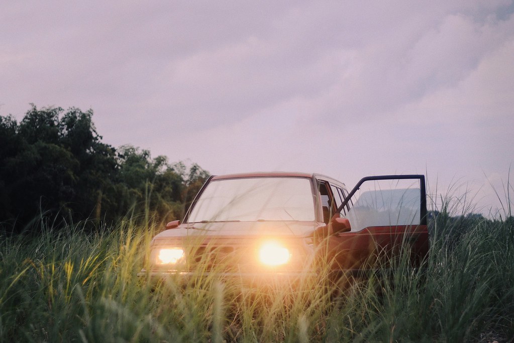 Cars have feelings. nstagram Flickr