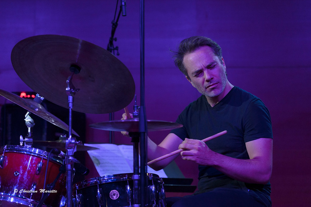 Fabrice MOREAU quartet Flickr