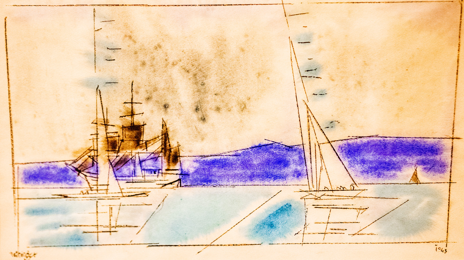 Lyonel Feininger Flickr