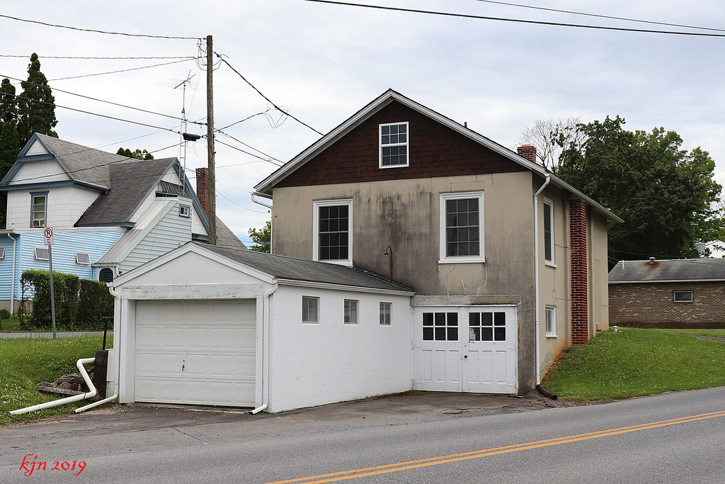 2019 0615 Rheems FD old old 70b Rheems Fire Department, Li… Flickr