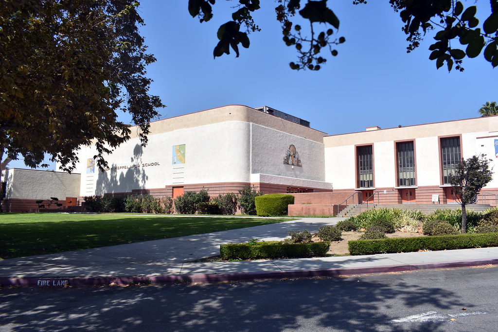 Mark Keppel High School, Marston & Maybury 1939 a photo on Flickriver