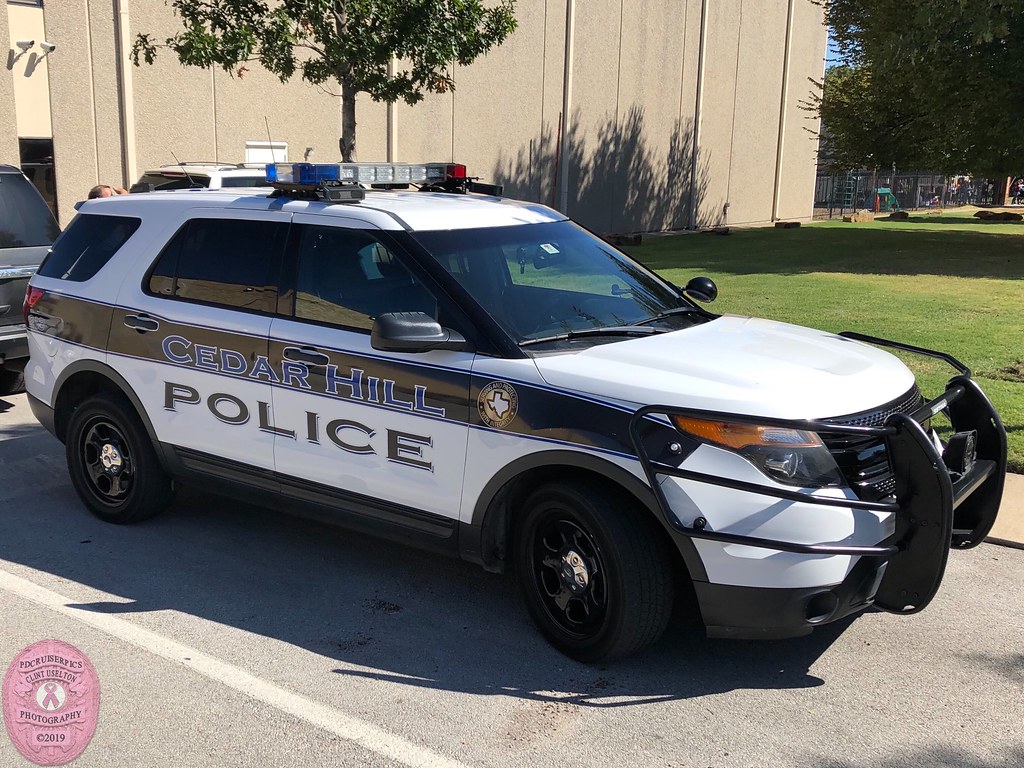 Cedar Hill Police Lone Star Emergency Vehicles Flickr