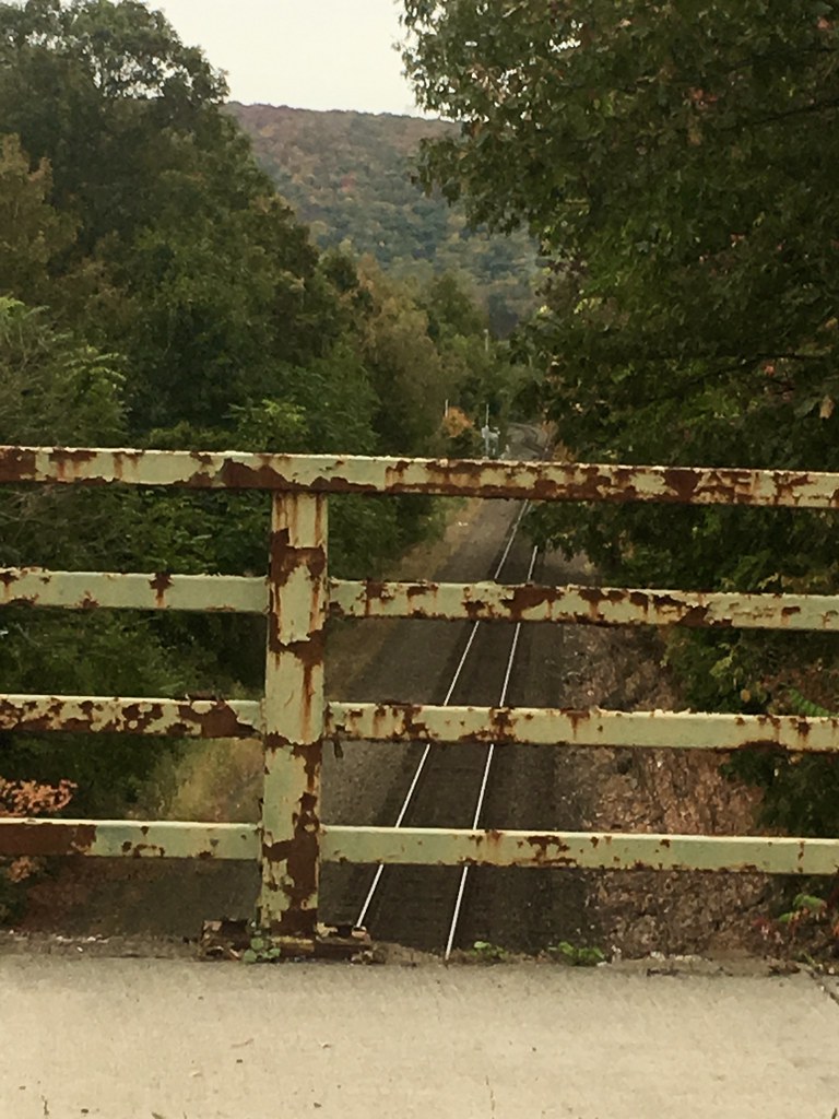The Erie Track to Suffern This is not necessarily the best… Flickr