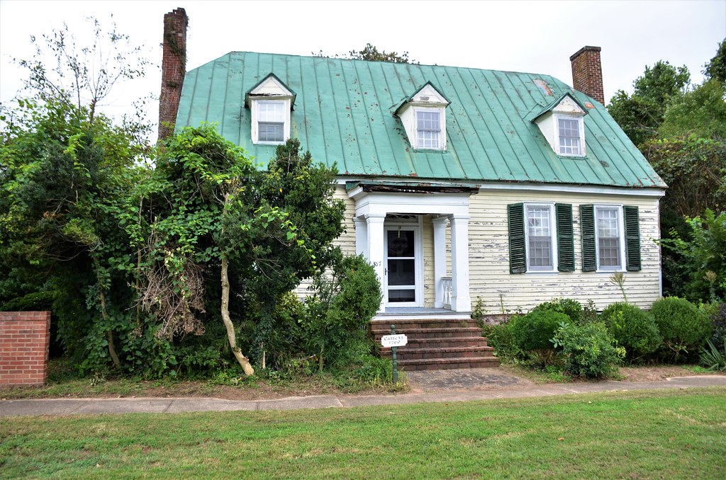 Virginia, Port Royal, Catlett House The Catlett House. cha… Flickr