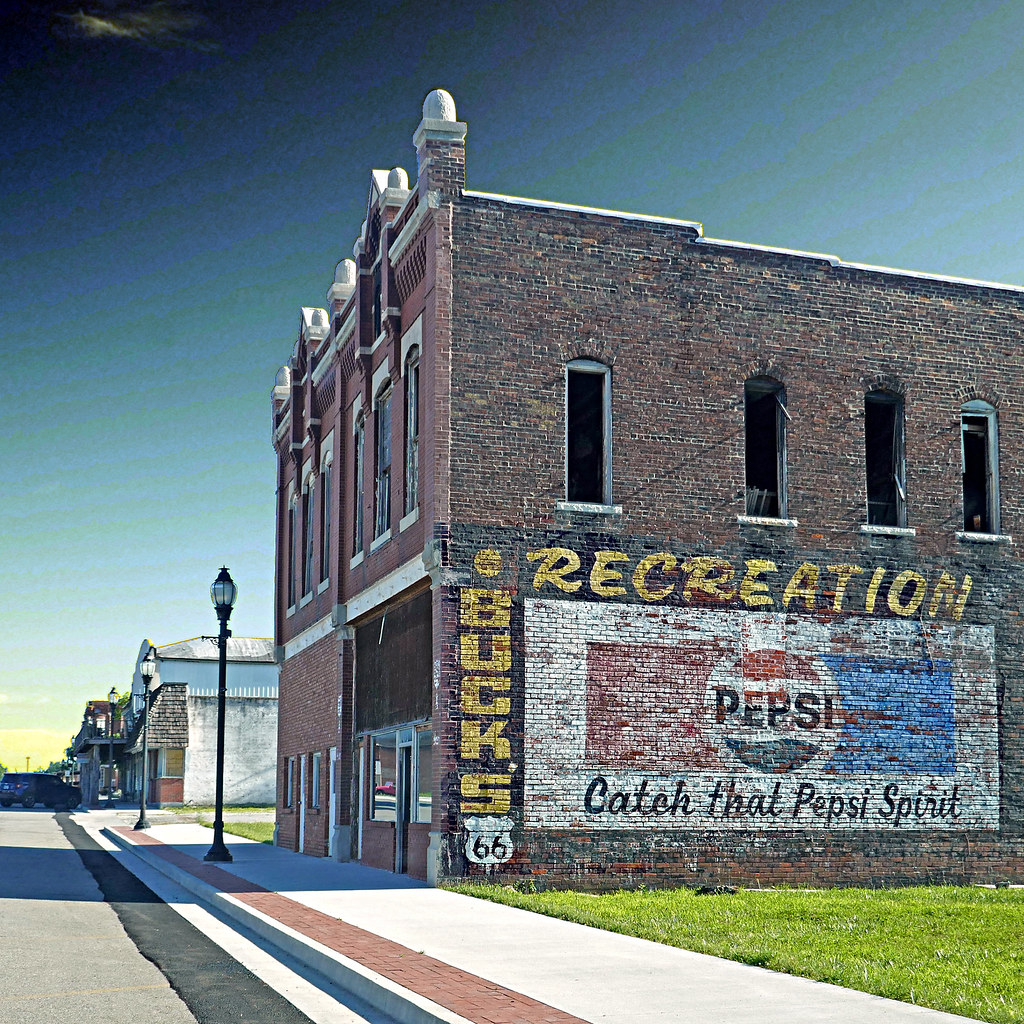 Galena, Kansas, USA Pom' Flickr