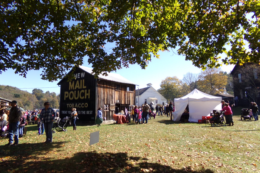 AMF 007 Algonquin Mill Fall Festival ladyspelunker Flickr