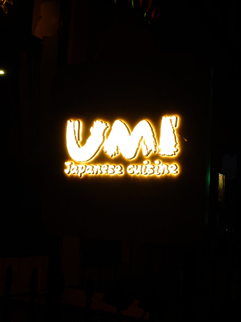 Umi Umi, Deanhaugh Street, Edinburgh Japanese Cuisine B Flickr