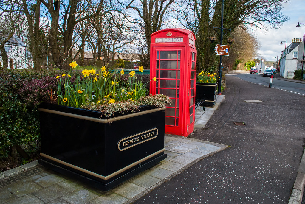 Laigh Fenwick, Ayrshire Gavin McGinlay Flickr