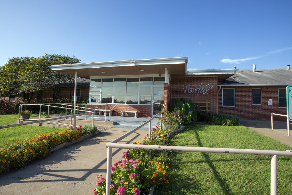 Fairfax Community Hospital Flickr