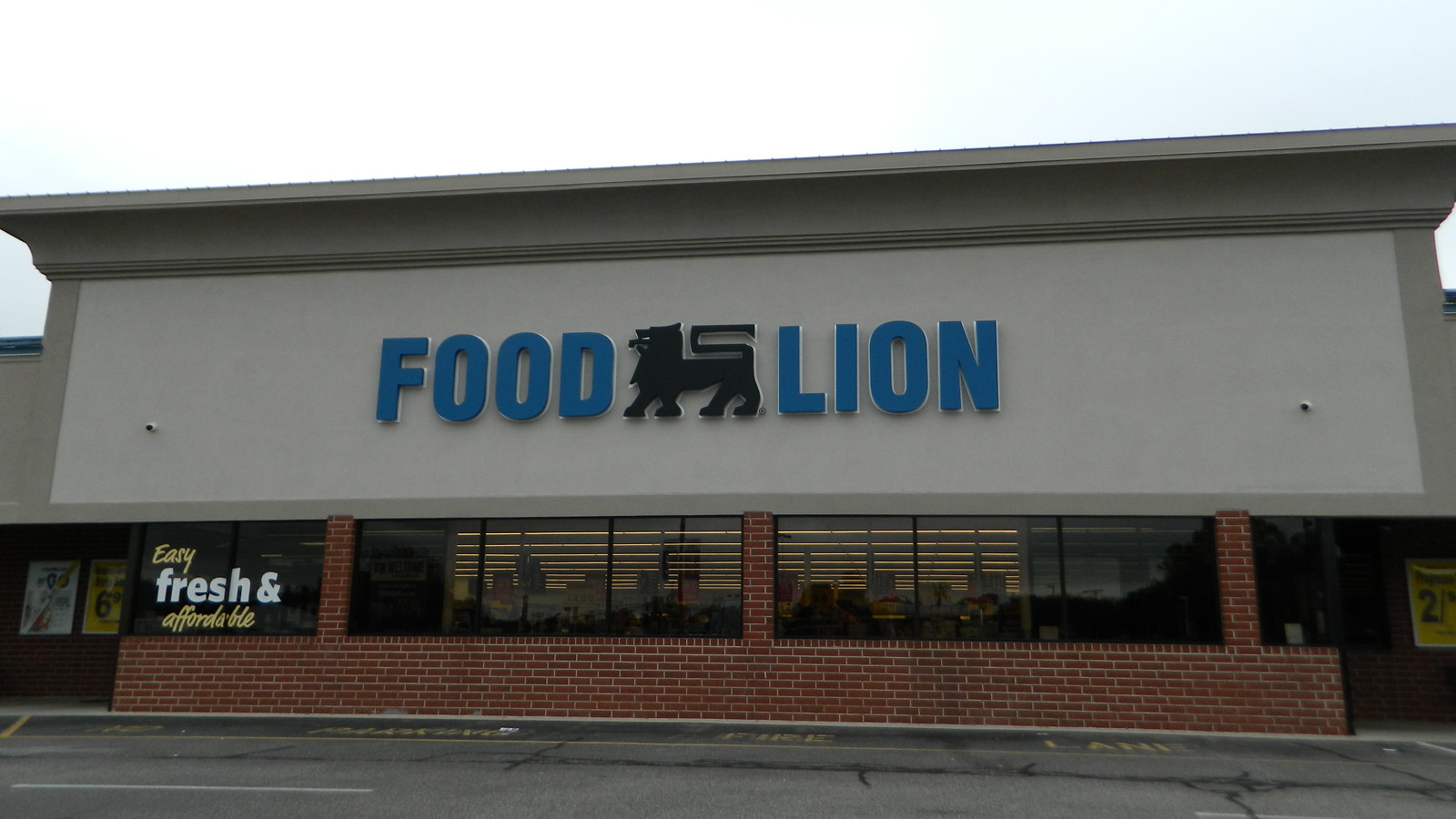 Food Lion Kilmarnock, VA, 424 North Main Street Flickr
