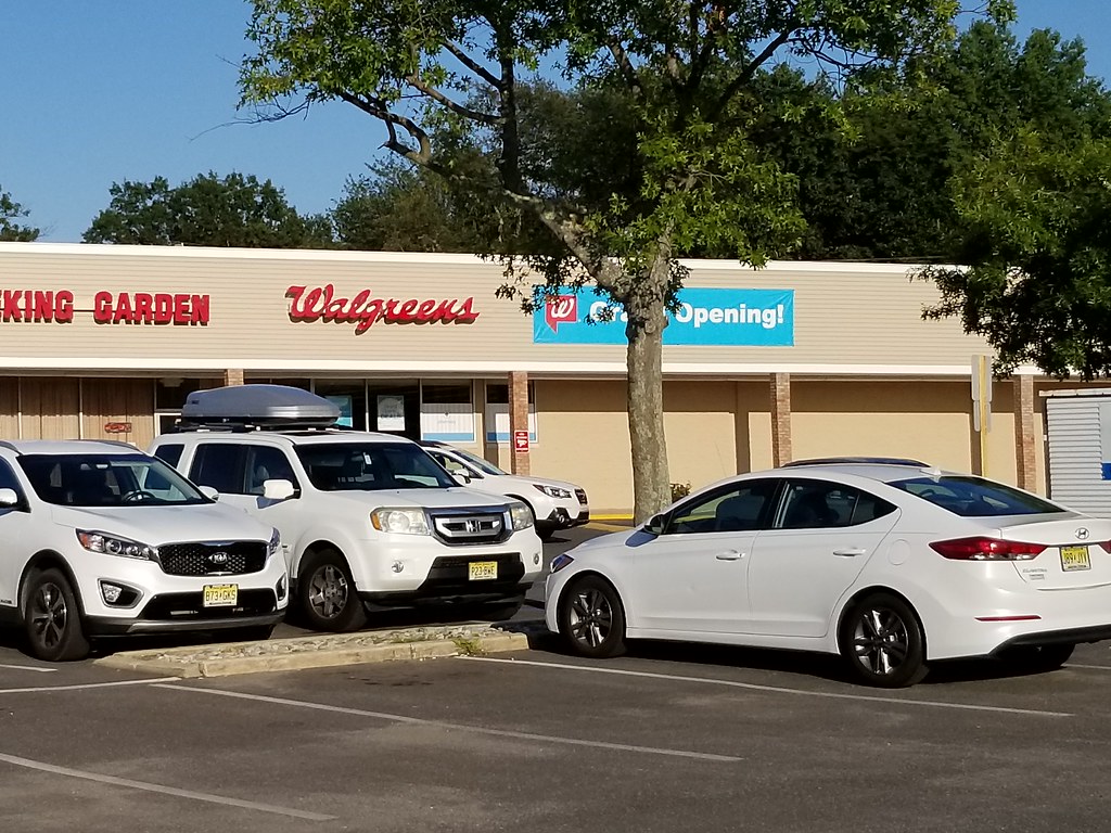 Lane Drug/ Rite Aid/ Walgreens Manahawkin, NJ Store 176… Flickr