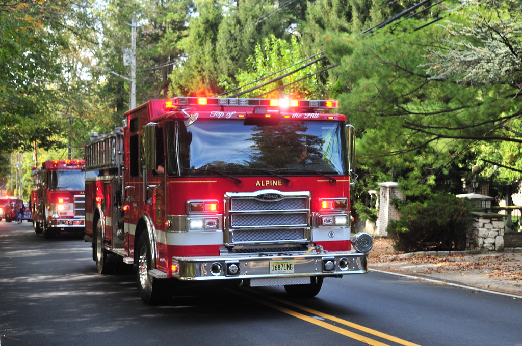 Alpine Fire Department Reliance Fire Company Engine 1 Flickr