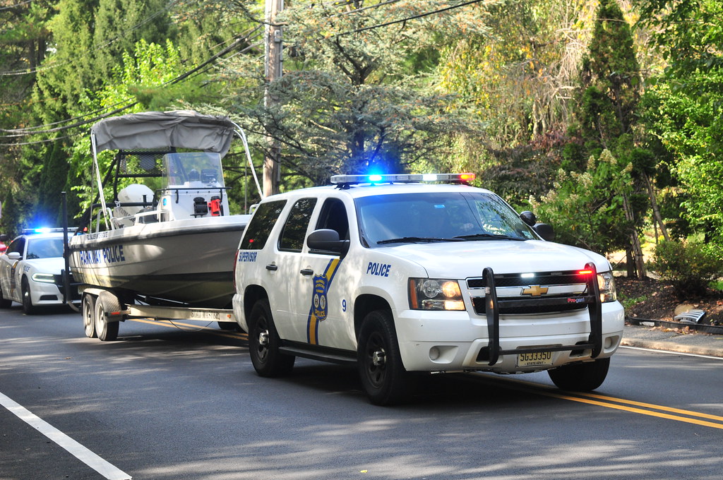 Palisades Interstate Parkway Police Triborough Flickr