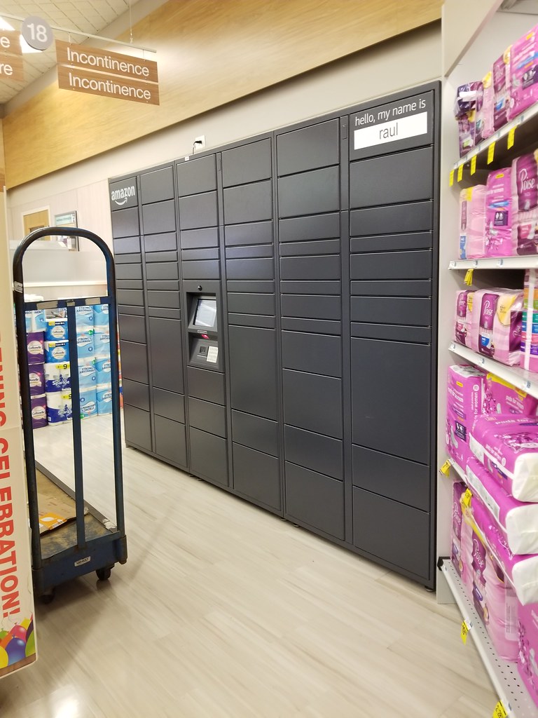 Rite Aid Glenolden, PA (Amazon Locker) Store 1566, 327 … Flickr