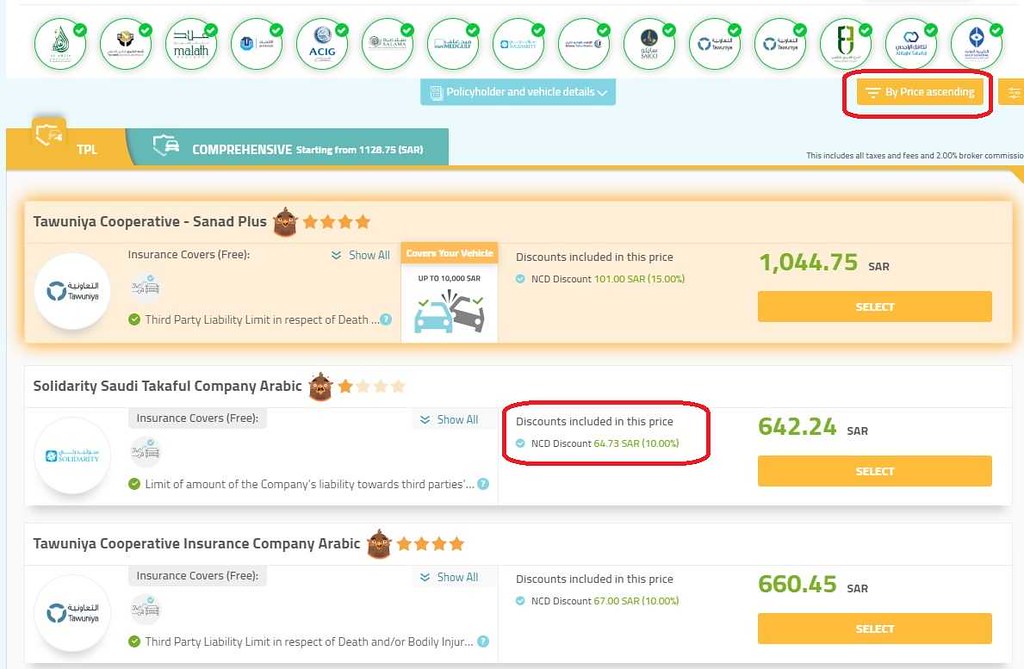 174 How to get cheap car insurance in Saudi Arabia 04 Flickr