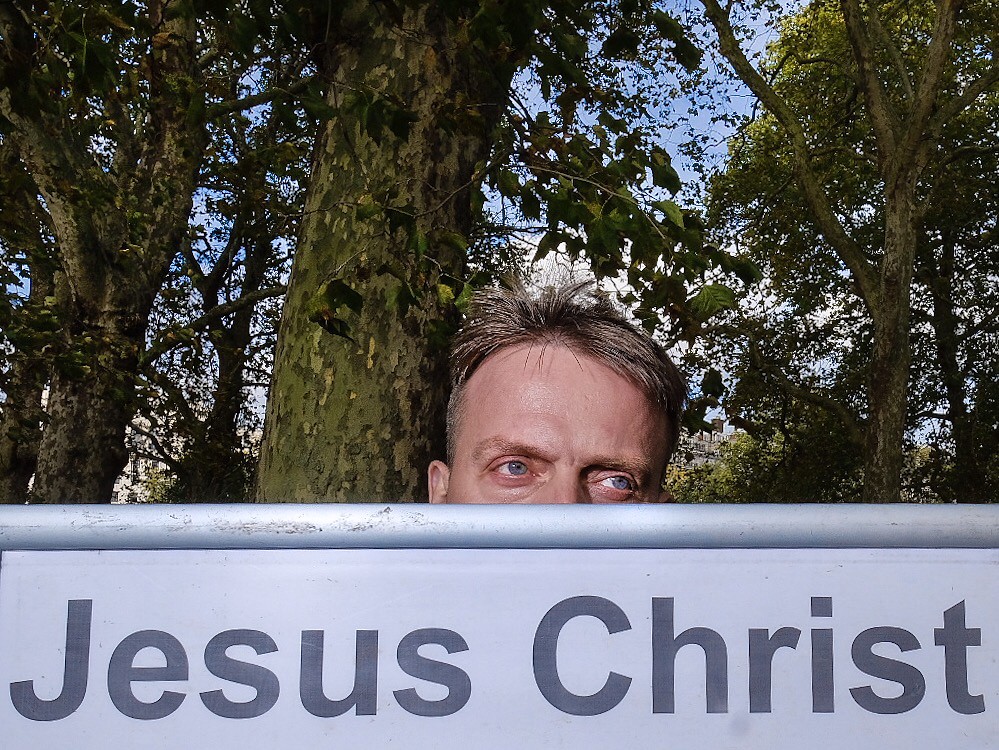 Speakers Corner, 2019 Sam Rodgers Flickr