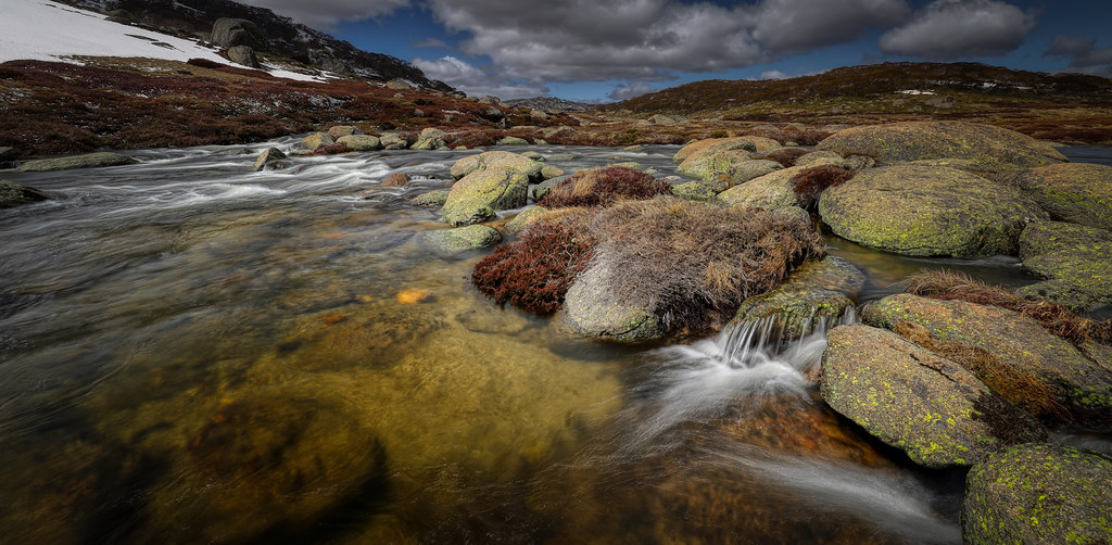 7584 Spencers Creek, Kosciuszko Robert Montgomery Flickr