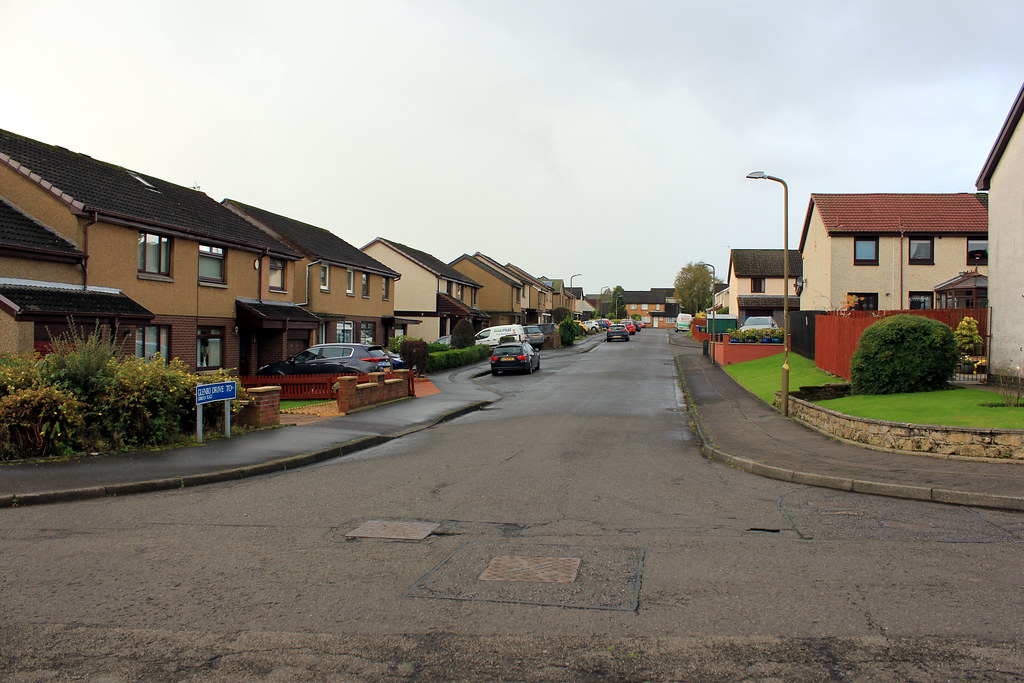Head of muir.Falkirk. Glenbo drive. boneytongue Flickr