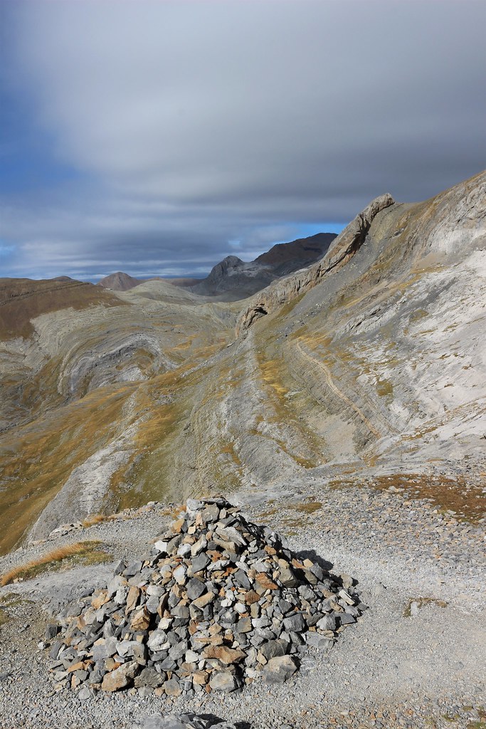 Massif Mont Perdu.Espagne nicole SAURY Flickr