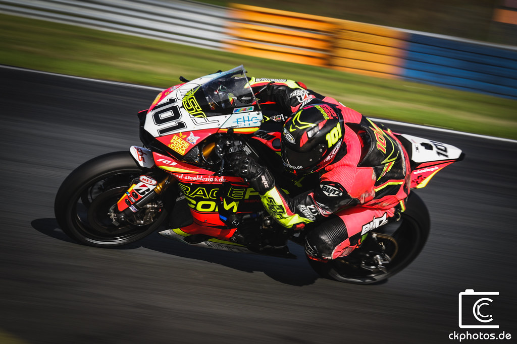 Racefoxx Yamaha R1 101 Max Böttcher Racefoxx Endurance Te… Flickr