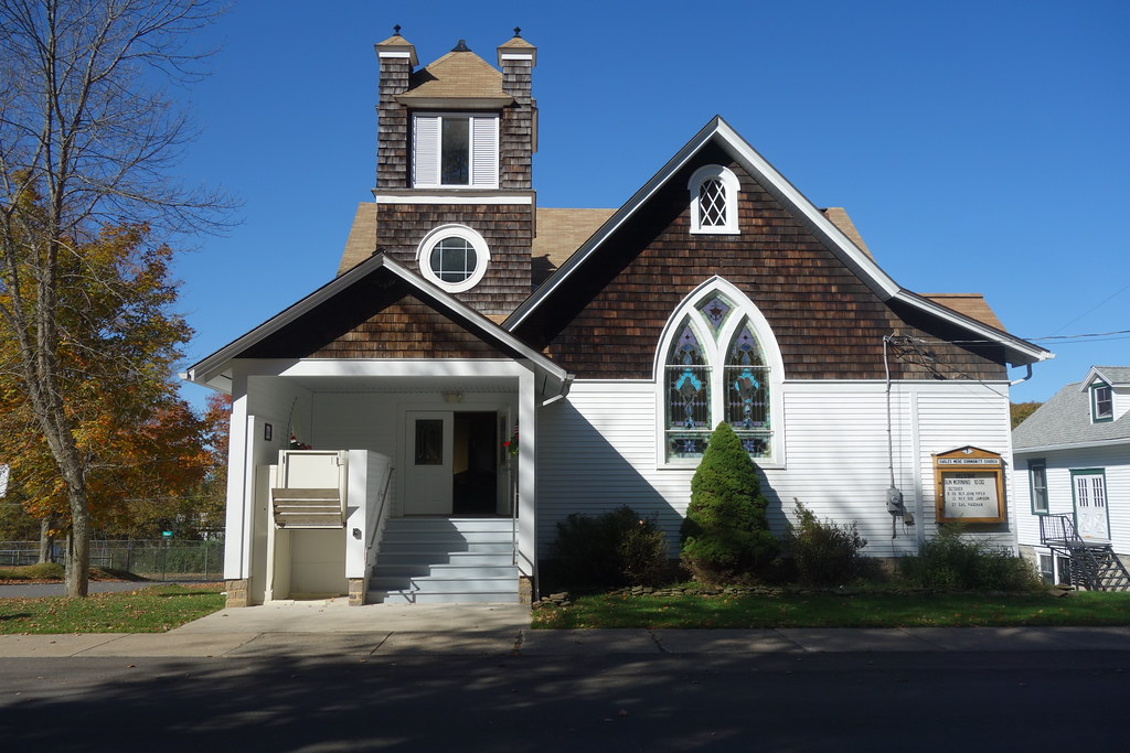 Eagles Mere Community Church a photo on Flickriver