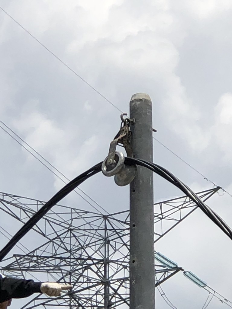 Photo Cable Laying Accessories Substation Malaysia