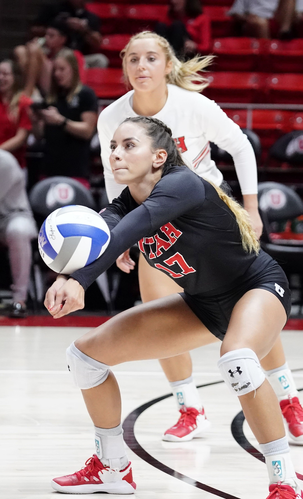 20190925 Utah Colorado Volleyball Flickr