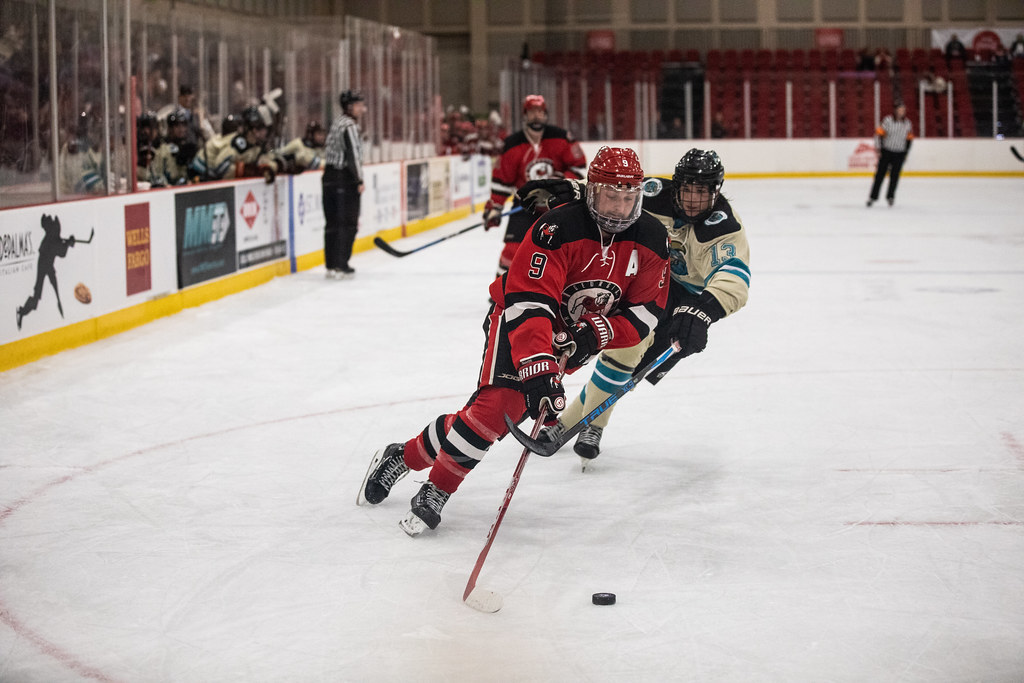 Hockey Vs. Coastal Carolina Flickr
