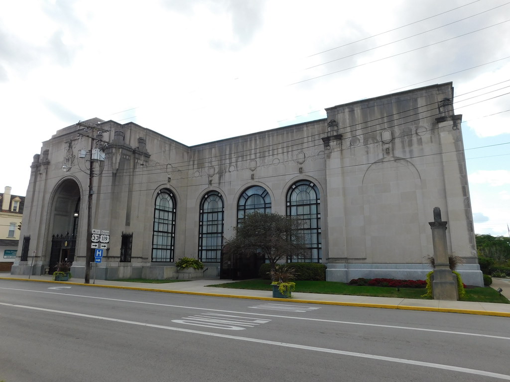 Citizens Bank of Weston a photo on Flickriver