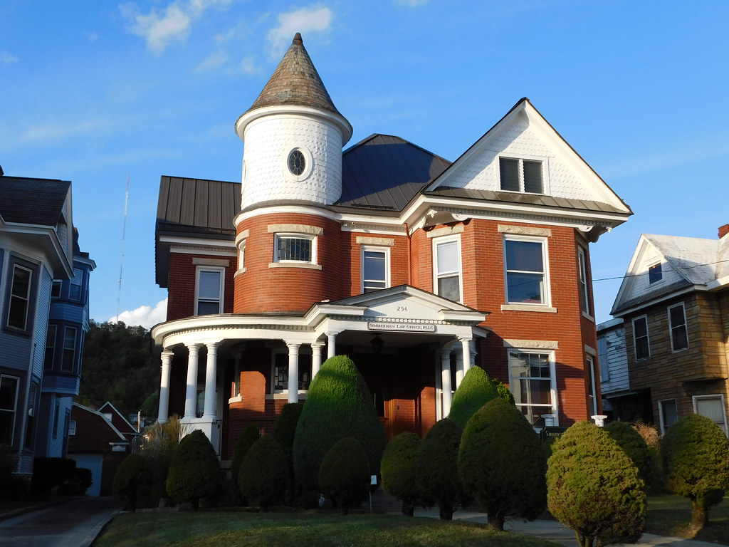 WilliamsPetitto House Clarksburg, West Virginia This 2.5 … Flickr