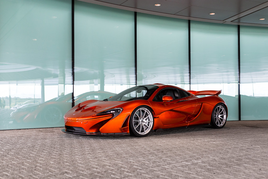 The final P1 375 Cars and coffee UK 2019 MTC Harry Coles Flickr