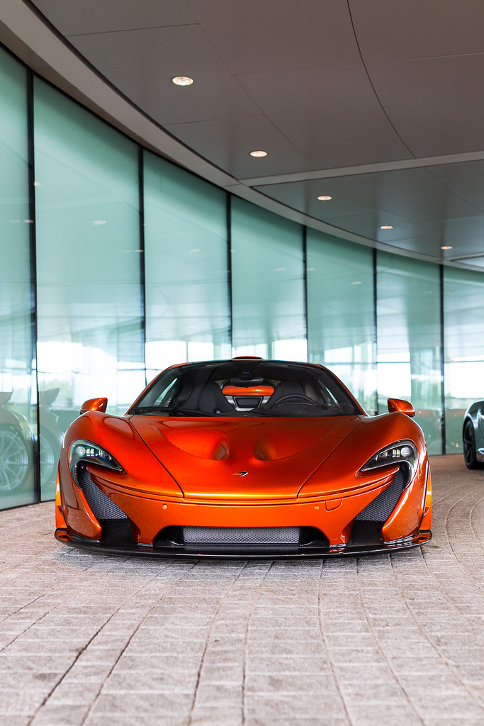 The final P1 375 Cars and coffee UK 2019 MTC Harry Coles Flickr