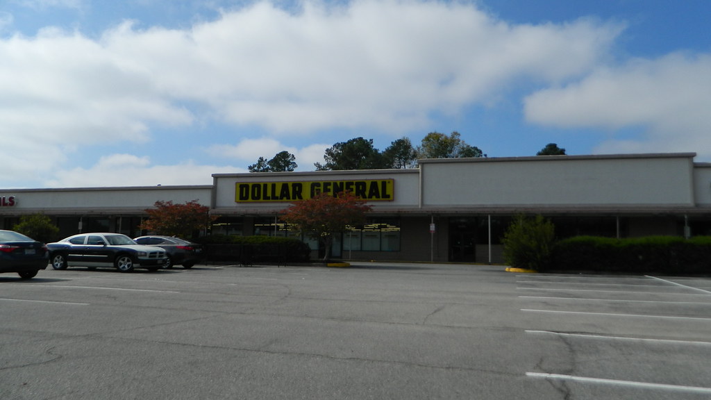Laurel Park Shopping Center stores Dollar General 3220 Va… Flickr