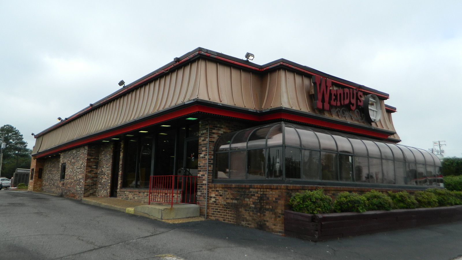 Wendy's Richmond, VA, 4805 West Broad Street Flickr