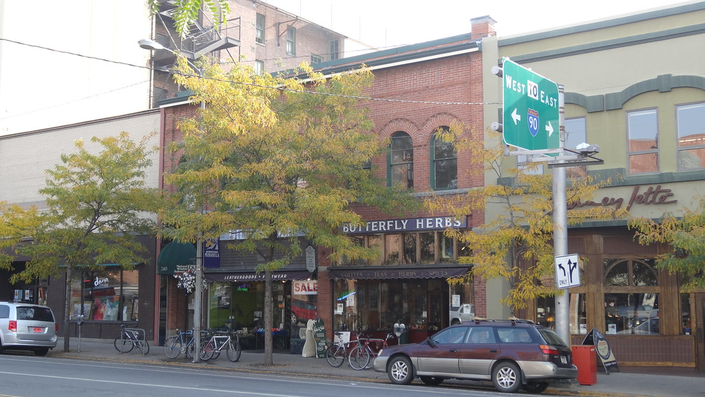 DixonDuncan Block, Missoula, MT **DixonDuncan Block** … Flickr