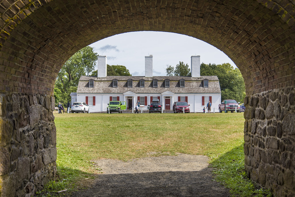 20190811 Fort Anne National Historic Site, Annapolis Royal, NS Flickr