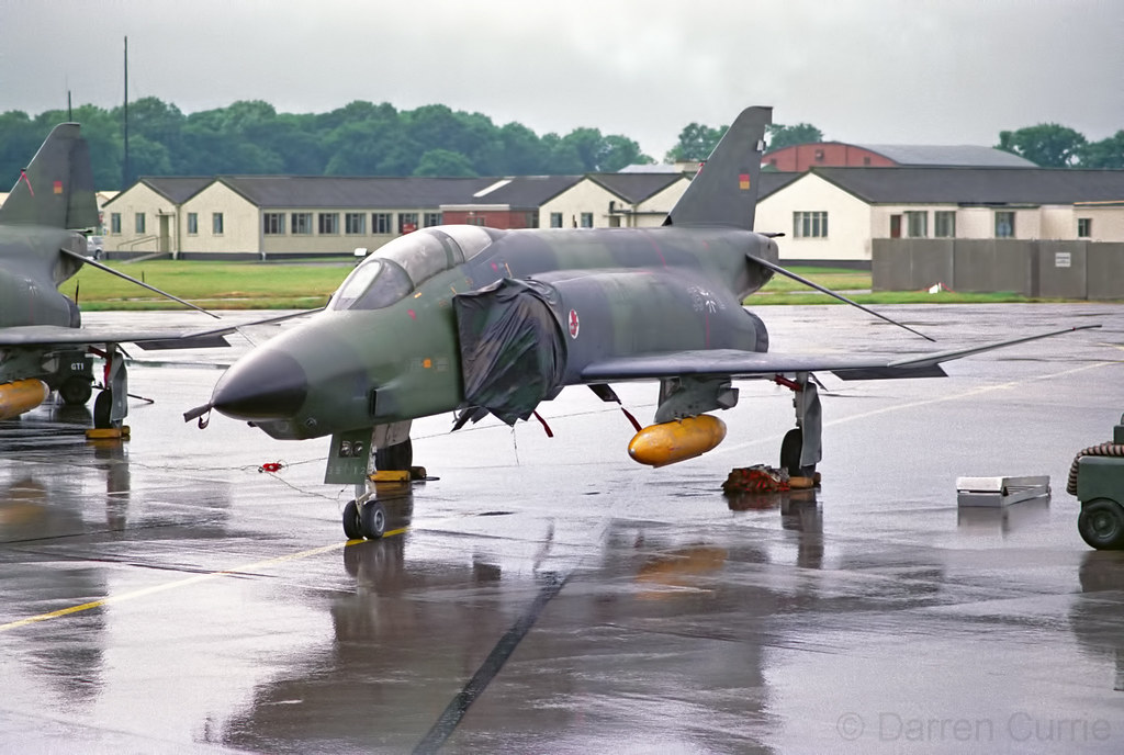 International Air Tattoo 1987 A couple more added FighterControl