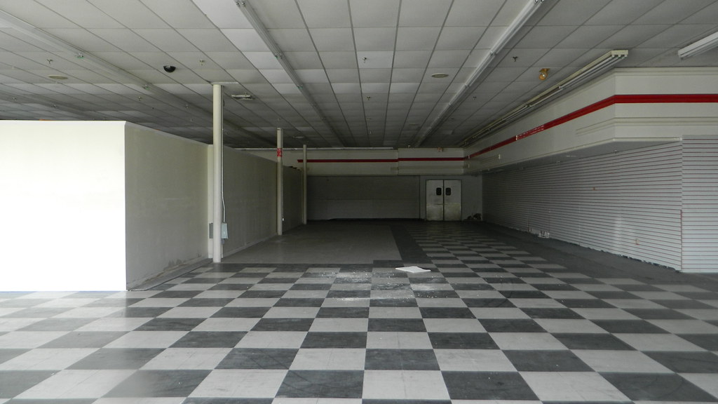 Rec Warehouse interior (closed) a photo on Flickriver