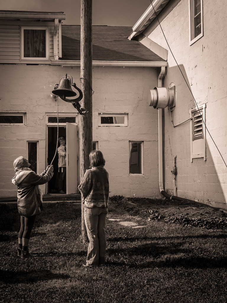 Activity Bell Claymont Court Retreat Center Charlestown, W… Richard