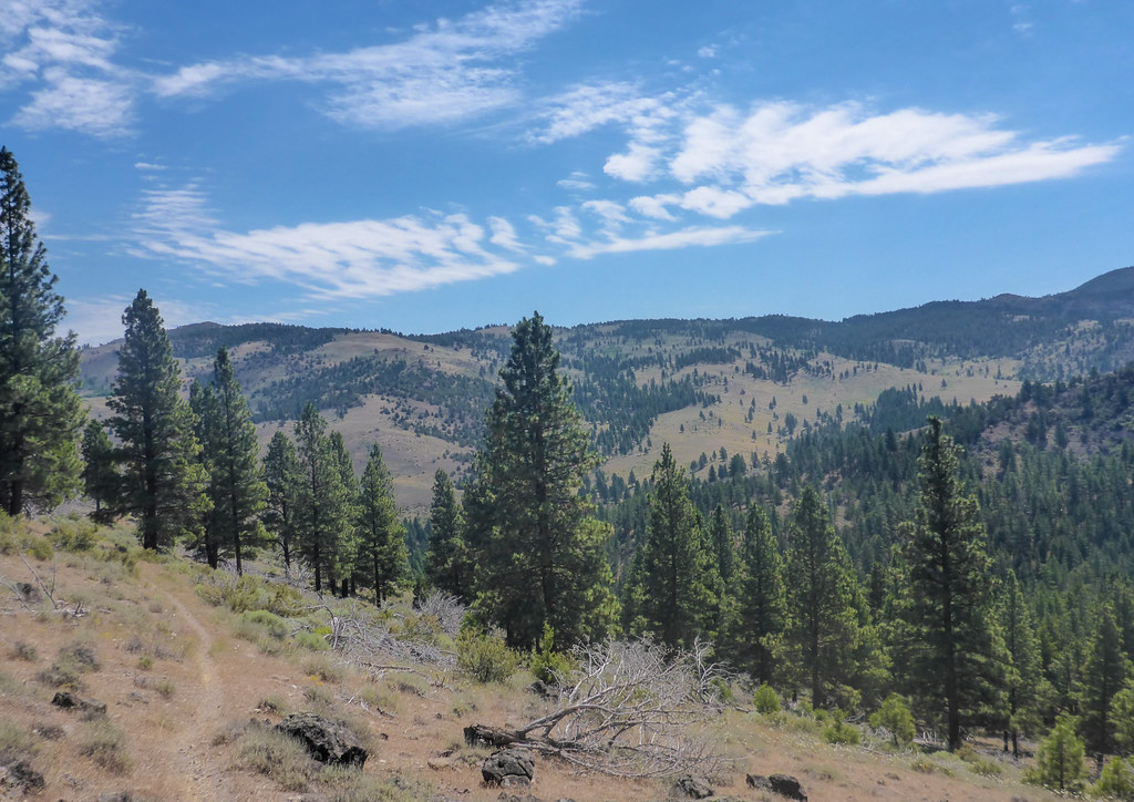 Fremont Trail near Paisley, Oregon High Desert Michael (a.k.a. moik