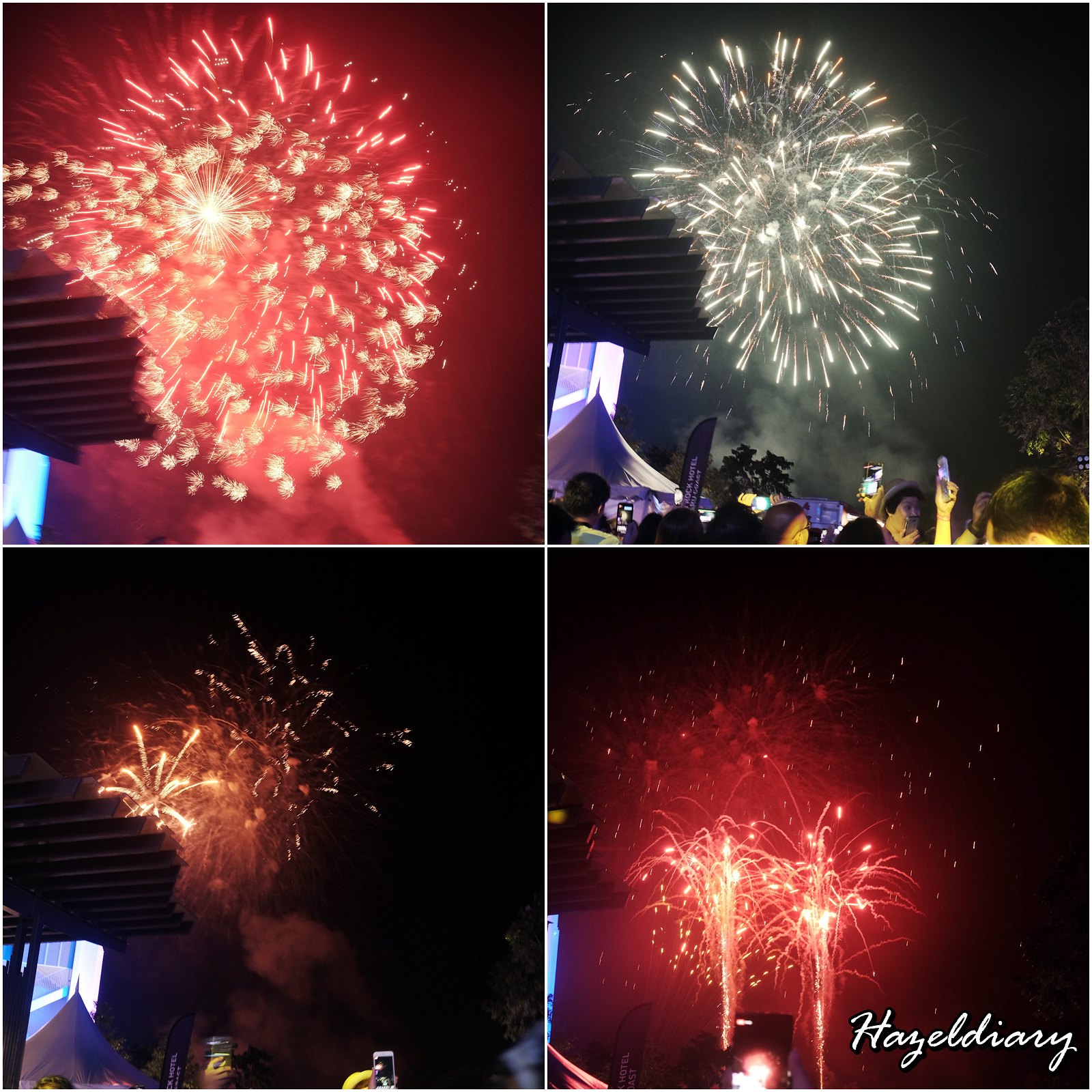 [JB EVENT] Hard Rock Hotel Desaru Coast Grand Opening Party 2019