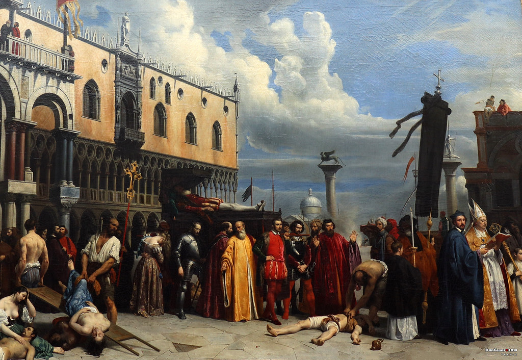 The Death of Sardanapalus, 182627, Eugene Delacroix, 1798… Flickr