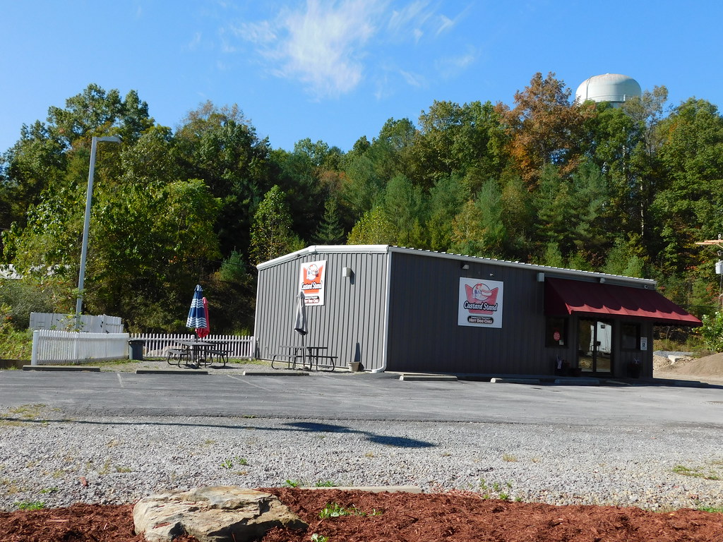 The Custard Stand Oak Hill, West Virginia Jimmy Emerson, DVM Flickr