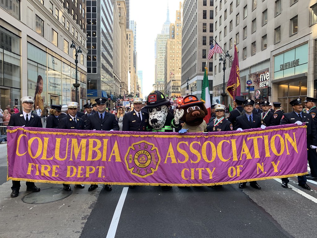 Indigenous Peoples Day/Columbus Day Weekend in.