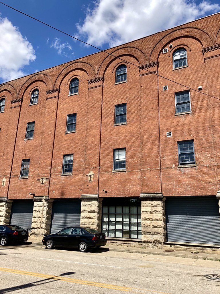 Longworth Hall, Queensgate, Cincinnati, OH Built in 1904 i… Flickr