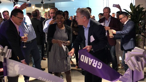 Teleperformance launch of the TPTIEC Teleperformanc… Flickr