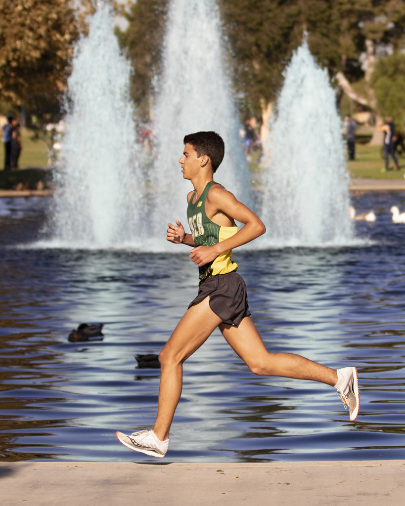 Ryan Daedler Brea Olinda Boys Cross Country Bell Gardens I… Flickr