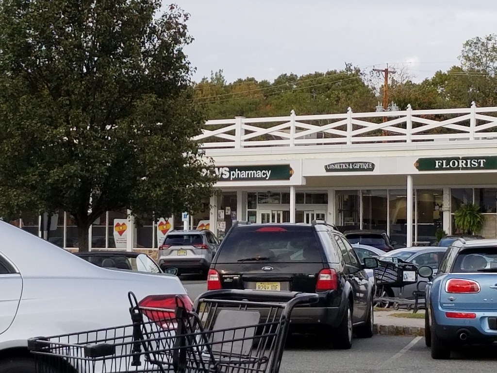 CVS Mendham, NJ Store 11204, 88 E. Main St; originally … Flickr